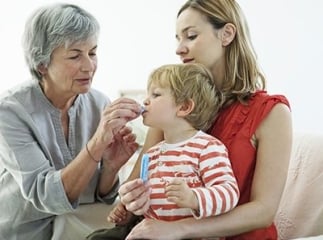 homéopathie enfant